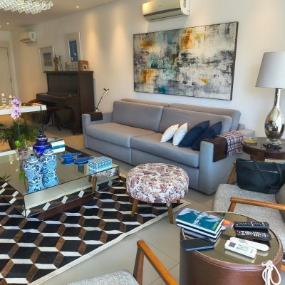 Apartamentos com 147m², 3 quartos, 3 suítes, 2 garagens, no bairro Jurerê Internacional em Florianópolis