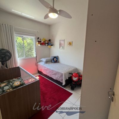 Apartamentos com 69m², 2 quartos, 1 suíte, 1 garagem, no bairro Canasvieiras em Florianópolis