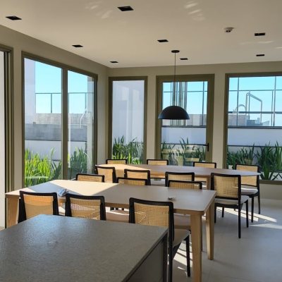 Apartamentos com 65m², 2 quartos, 1 suíte, 1 garagem, no bairro Jurerê Internacional em Florianópolis