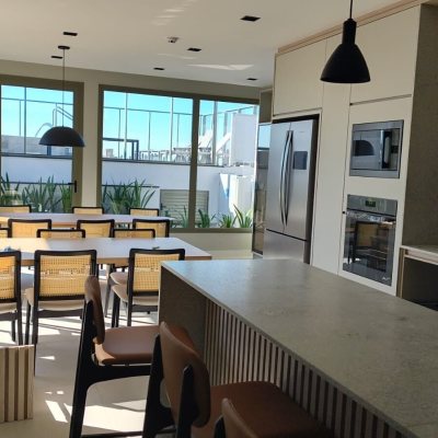 Apartamentos com 65m², 2 quartos, 1 suíte, 1 garagem, no bairro Jurerê Internacional em Florianópolis