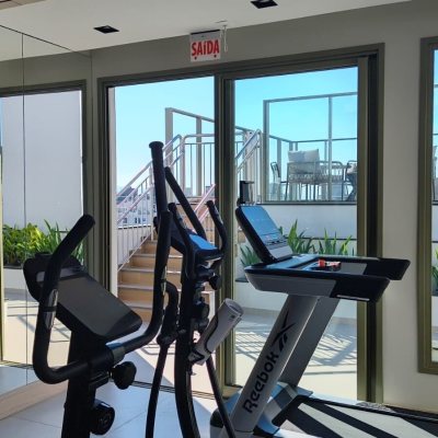 Apartamentos com 65m², 2 quartos, 1 suíte, 1 garagem, no bairro Jurerê Internacional em Florianópolis