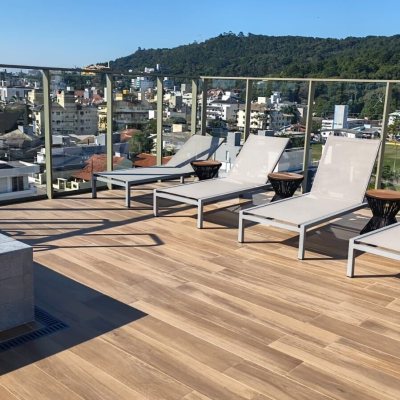 Apartamentos com 65m², 2 quartos, 1 suíte, 1 garagem, no bairro Jurerê Internacional em Florianópolis