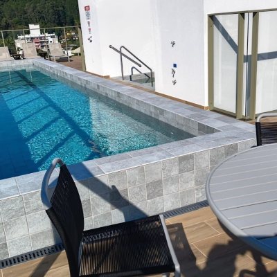 Apartamentos com 65m², 2 quartos, 1 suíte, 1 garagem, no bairro Jurerê Internacional em Florianópolis