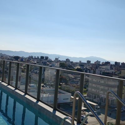 Apartamentos com 65m², 2 quartos, 2 suítes, 2 garagens, no bairro Jurerê Internacional em Florianópolis