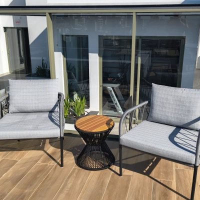 Apartamentos com 65m², 2 quartos, 2 suítes, 2 garagens, no bairro Jurerê Internacional em Florianópolis