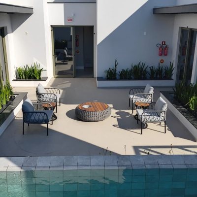 Apartamentos com 65m², 2 quartos, 2 suítes, 2 garagens, no bairro Jurerê Internacional em Florianópolis