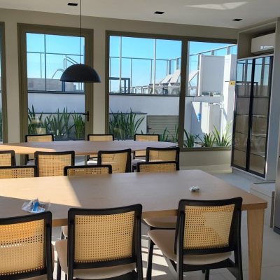 Apartamentos com 65m², 2 quartos, 2 suítes, 2 garagens, no bairro Jurerê Internacional em Florianópolis