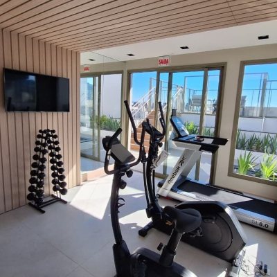 Apartamentos com 65m², 2 quartos, 2 suítes, 2 garagens, no bairro Jurerê Internacional em Florianópolis