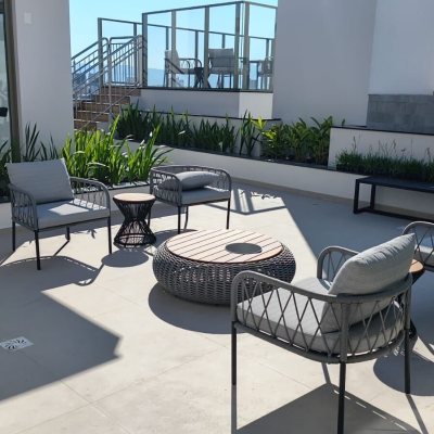 Apartamentos com 65m², 2 quartos, 2 suítes, 2 garagens, no bairro Jurerê Internacional em Florianópolis