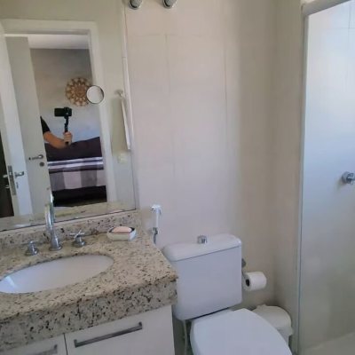 Cobertura com 99m², 4 quartos, 3 suítes, 2 garagens, no bairro Jurerê Internacional em Florianópolis