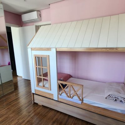 Cobertura com 99m², 4 quartos, 3 suítes, 2 garagens, no bairro Jurerê Internacional em Florianópolis