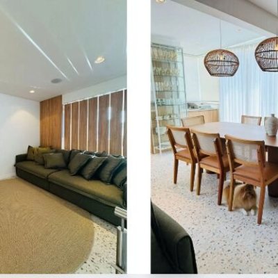 Cobertura com 118m², 3 quartos, 1 suíte, 1 garagem, no bairro Jurerê Internacional em Florianópolis