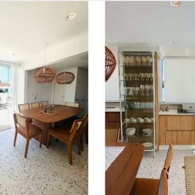 Cobertura com 118m², 3 quartos, 1 suíte, 1 garagem, no bairro Jurerê Internacional em Florianópolis