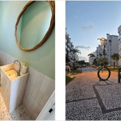 Cobertura com 118m², 3 quartos, 1 suíte, 1 garagem, no bairro Jurerê Internacional em Florianópolis