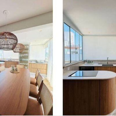 Cobertura com 118m², 3 quartos, 1 suíte, 1 garagem, no bairro Jurerê Internacional em Florianópolis