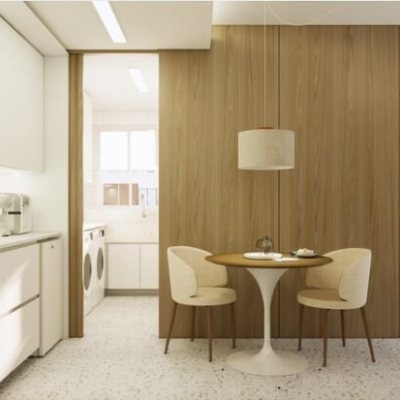 Cobertura com 118m², 3 quartos, 1 suíte, 1 garagem, no bairro Jurerê Internacional em Florianópolis