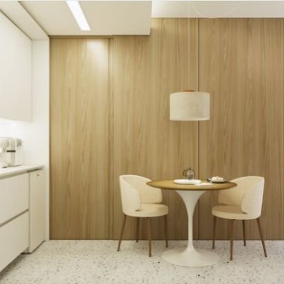 Cobertura com 118m², 3 quartos, 1 suíte, 1 garagem, no bairro Jurerê Internacional em Florianópolis