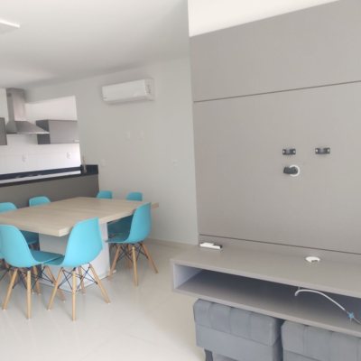 Apartamentos com 86m², 3 quartos, 3 suítes, 1 garagem, no bairro Jurerê em Florianópolis