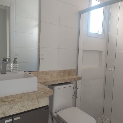 Apartamentos com 86m², 3 quartos, 3 suítes, 1 garagem, no bairro Jurerê em Florianópolis