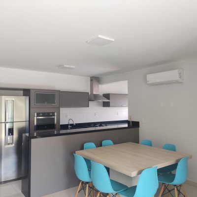 Apartamentos com 86m², 3 quartos, 3 suítes, 1 garagem, no bairro Jurerê em Florianópolis