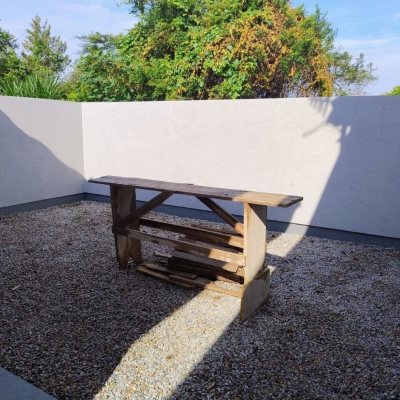 Casa Residencial com 60m², 2 quartos (sendo 1 suíte), 1 garagem, no bairro Barra Do Aririú em Palhoça