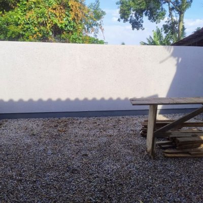 Casa Residencial com 60m², 2 quartos (sendo 1 suíte), 1 garagem, no bairro Barra Do Aririú em Palhoça