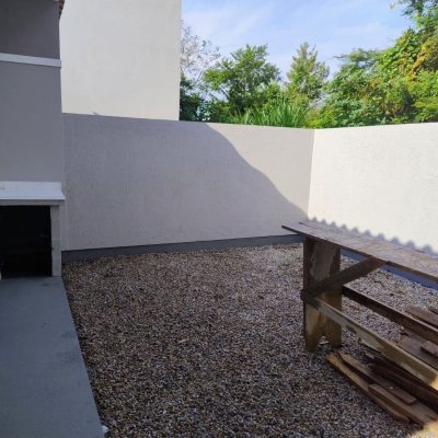 Casa Residencial com 60m², 2 quartos (sendo 1 suíte), 1 garagem, no bairro Barra Do Aririú em Palhoça