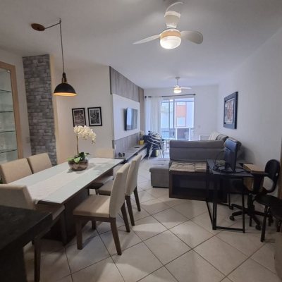 Apartamentos com 86m², 3 quartos, 1 suíte, 1 garagem, no bairro Praia Brava em Florianópolis