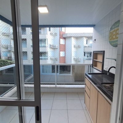 Apartamentos com 86m², 3 quartos, 1 suíte, 1 garagem, no bairro Praia Brava em Florianópolis