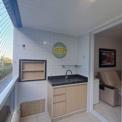 Apartamentos com 86m², 3 quartos, 1 suíte, 1 garagem, no bairro Praia Brava em Florianópolis