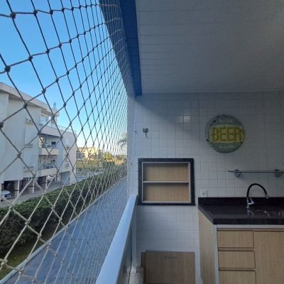 Apartamentos com 86m², 3 quartos, 1 suíte, 1 garagem, no bairro Praia Brava em Florianópolis