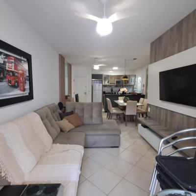 Apartamentos com 86m², 3 quartos, 1 suíte, 1 garagem, no bairro Praia Brava em Florianópolis