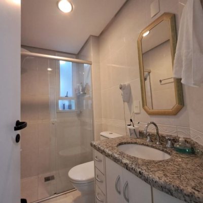 Apartamentos com 86m², 3 quartos, 1 suíte, 1 garagem, no bairro Praia Brava em Florianópolis