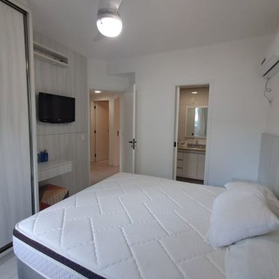 Apartamentos com 86m², 3 quartos, 1 suíte, 1 garagem, no bairro Praia Brava em Florianópolis