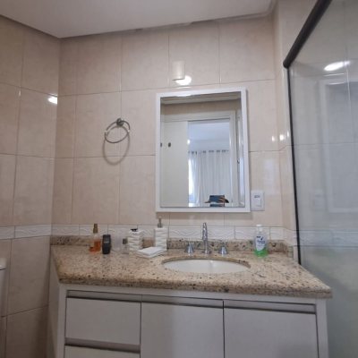 Apartamentos com 86m², 3 quartos, 1 suíte, 1 garagem, no bairro Praia Brava em Florianópolis