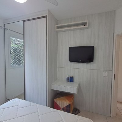 Apartamentos com 86m², 3 quartos, 1 suíte, 1 garagem, no bairro Praia Brava em Florianópolis