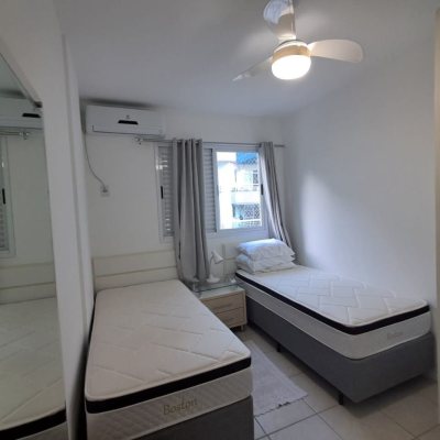 Apartamentos com 86m², 3 quartos, 1 suíte, 1 garagem, no bairro Praia Brava em Florianópolis