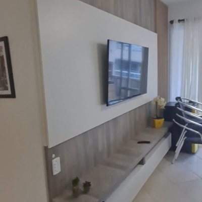 Apartamentos com 86m², 3 quartos, 1 suíte, 1 garagem, no bairro Praia Brava em Florianópolis