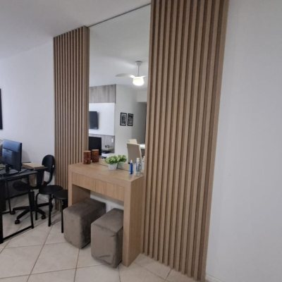 Apartamentos com 86m², 3 quartos, 1 suíte, 1 garagem, no bairro Praia Brava em Florianópolis