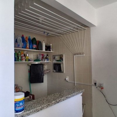 Apartamentos com 96m², 3 quartos, 1 suíte, 1 garagem, no bairro Trindade em Florianópolis