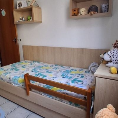 Apartamentos com 96m², 3 quartos, 1 suíte, 1 garagem, no bairro Trindade em Florianópolis