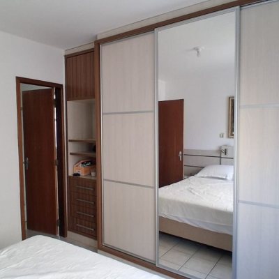 Apartamentos com 96m², 3 quartos, 1 suíte, 1 garagem, no bairro Trindade em Florianópolis