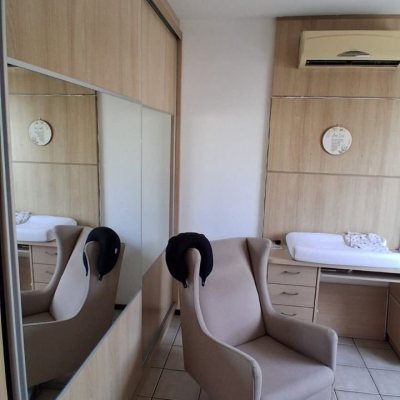 Apartamentos com 96m², 3 quartos, 1 suíte, 1 garagem, no bairro Trindade em Florianópolis