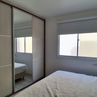 Apartamentos com 96m², 3 quartos, 1 suíte, 1 garagem, no bairro Trindade em Florianópolis