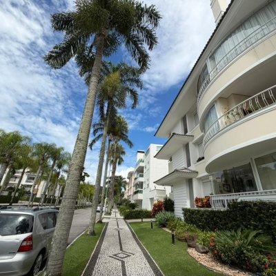Apartamentos com 102m², 3 quartos (sendo 1 suíte), 1 garagem, no bairro Jurerê Internacional em Florianópolis