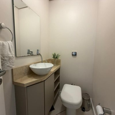 Apartamentos com 102m², 3 quartos (sendo 1 suíte), 1 garagem, no bairro Jurerê Internacional em Florianópolis