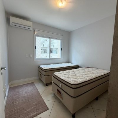Apartamentos com 102m², 3 quartos (sendo 1 suíte), 1 garagem, no bairro Jurerê Internacional em Florianópolis