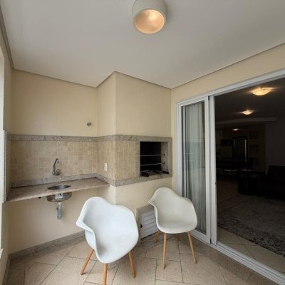 Apartamentos com 102m², 3 quartos (sendo 1 suíte), 1 garagem, no bairro Jurerê Internacional em Florianópolis