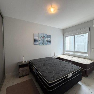 Apartamentos com 102m², 3 quartos (sendo 1 suíte), 1 garagem, no bairro Jurerê Internacional em Florianópolis