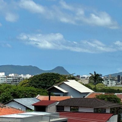 Apartamentos com 43m², 1 quarto, 1 garagem, no bairro Rio Tavares em Florianópolis